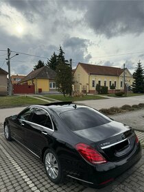 MERCEDES S350 W222 - 3