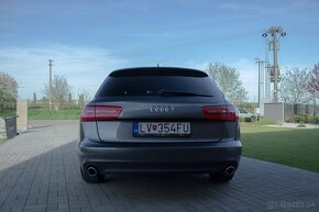 Audi A6 Avant 3.0 TDI 2014 - 3