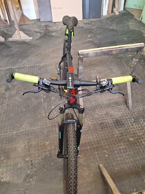 Predam horsky bicykel KENZEL Q PRO 27,5″ - 3