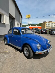 Volkswagen Beetle chrobák 1600 boxer - 3