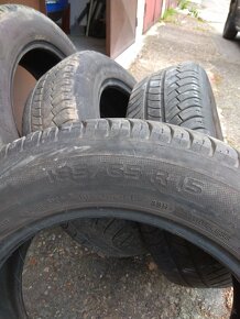 Predam pneu Michelin 185/65r15 - 3