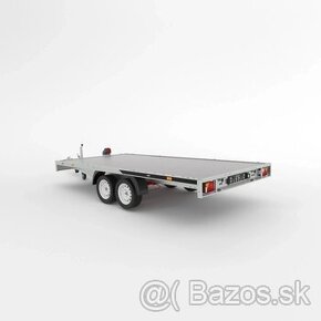 Predam prives GT PLATEAU 400 S 3,5t R13C - 3