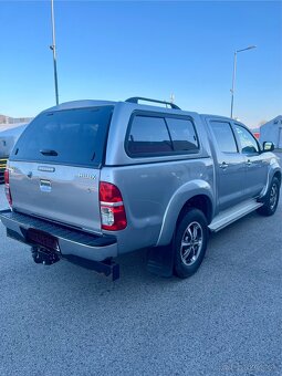 Toyota Hilux 3.0l D-4D, Sol A/T - 3