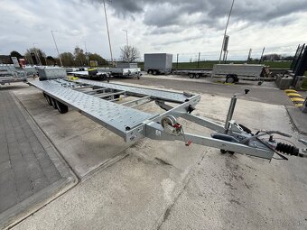 Prives MARTZ GT800/3 3500kg na dve auta - 3