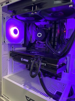 PREDANÉ I9 9900K, RTX3060Ti, 32GB DDR4, 1TB NVMe - 3