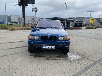BMW X5 e53 4.4i - 3