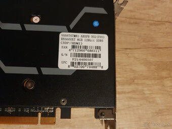 Biostar Gaming AMD Radeon RX 6600 XT - 3