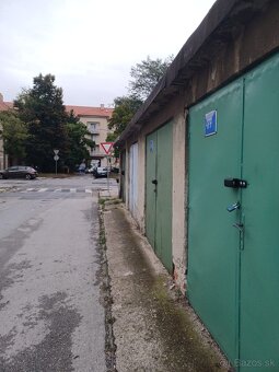 Predám Garage Garaž na Rastislavovej Košice Juh - 3