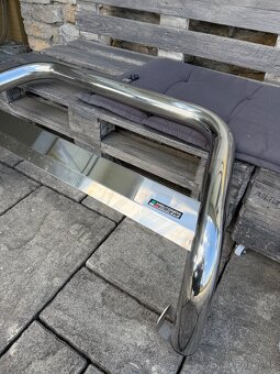 Predný ochranný rám VOLKSWAGEN AMAROK - MISUTONIDA - 3