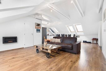 2i podkrovný byt, 60 m2, Hamuliakovo, tichá lokalita, krásny - 3