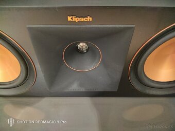 Klipsch RP-600C - 3
