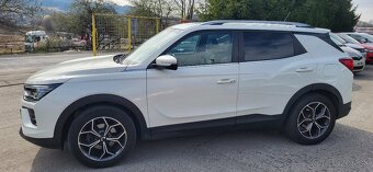 Ssangyong Korando 1.5i 120 kW kup.SR 2021 naj.58000 km - 3