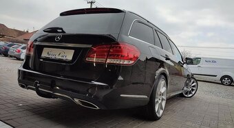 Mercedes E 300 CDI BlueTEC Elegance - 3