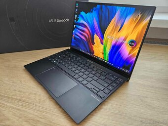 Asus Zenbook 14X OLED 2.8k,touch,90hz, R7 5800h,16GB/512GB, - 3