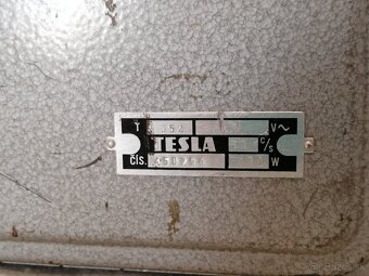Tesla Přelouč - zdroj napětí - 3