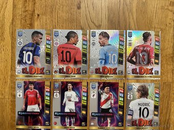 FIFA ADRENALYN 365 XL 24/25 FUTBALOVÉ KARTIČKY KARTY - 3