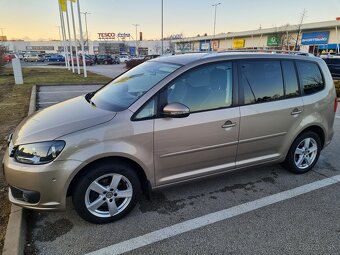 Volkswagen Touran 1.6 TDI 77kw - 3