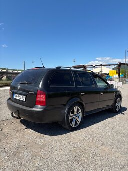 Škoda Octavia 1.9tdi 4x4 - 3