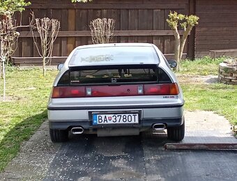 Honda CRX 2G - 3