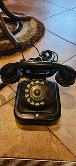 Starozitny telefon - 3