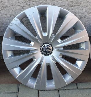 Originál VW puklice 15" - 5G0 601 147 - 3