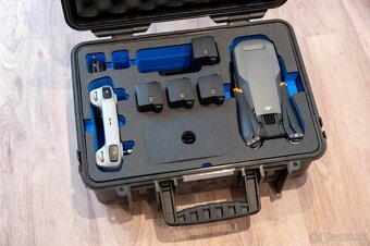 DJI Mavic 3 Pro Fly More Combo (DJI RC) + DJI RC PRO - 3