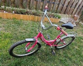 Predám detský bicykel veľkosti 16. Bratislava - 3