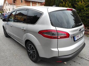 Ford S-Max 2.0TDCI Titanium A/T 120kW - 3