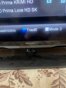 Phillips TV plne funkčný.Zdarma dovoz Pn, Tn, smer Ba. - 3