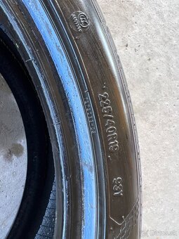 Letné pneu GoodYear R19 225/40,2ks - 3
