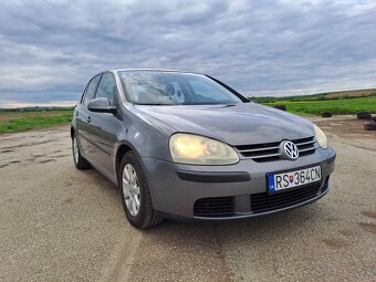 Volkswagen Golf 5 1.9tdi - 3