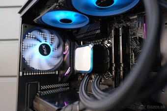 Herný PC, i9 14900KF, RX 9070 XT, 32GB RAM DDR5, SSD, 24m - 3