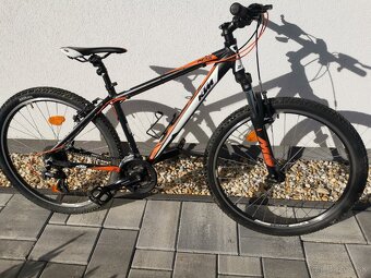 KTM Peak 17'' 43cm - 3