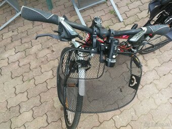 Predám dámsky bicykel značky CTM - 3