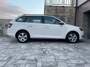 redám Škoda Fabia 1,4TDI Combi - 3