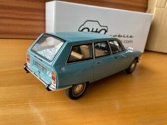 1:18 Ottomobile Citroen GS Break - 3
