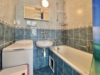Prenájom- 3-izbový byt s balkónom, logiou, pivnicou - ul. M - 3
