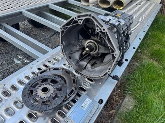 BMW M5 / M6 E60 SMG 7 převodovka , se spojkou a ECU - 3