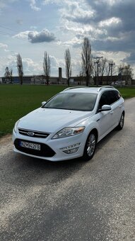 Ford Mondeo combi - 3