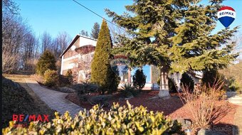 PREDAJ, Rodinný dom, Rodinné sídlo, Machalovce, Čenčice - 3