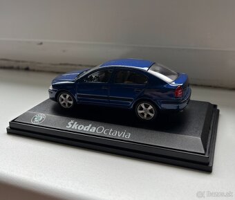 Škoda Octavia II 1:43 - 3