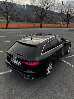 Audi A4 35Tfsi 2023 B9.5 combi - 3