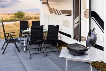 Prenájom Autokaravanu Etrusco T6900 DB - 3