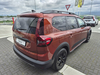 Dacia Jogger Extreme Hybrid 140 7 miest NOVÉ VOZIDLO - 3