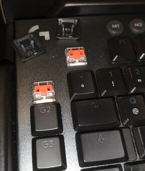 Logitech G815 Linear - 3
