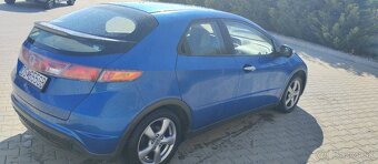 Honda Civic 1.4i Sport - 3