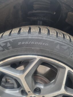 Original BMW disky X1 X2 5x112 ..... 225/50 R18 - 3