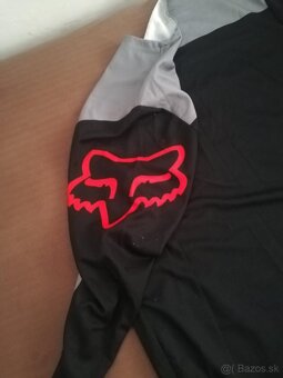 Fox komplet šedý - 3