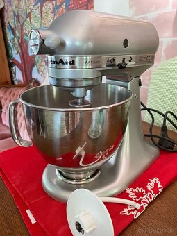 kuchynsky robot Kitchen aid - 3