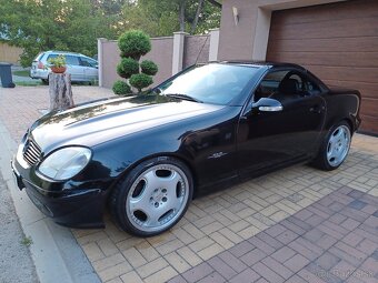 Mercedes Slk - 3